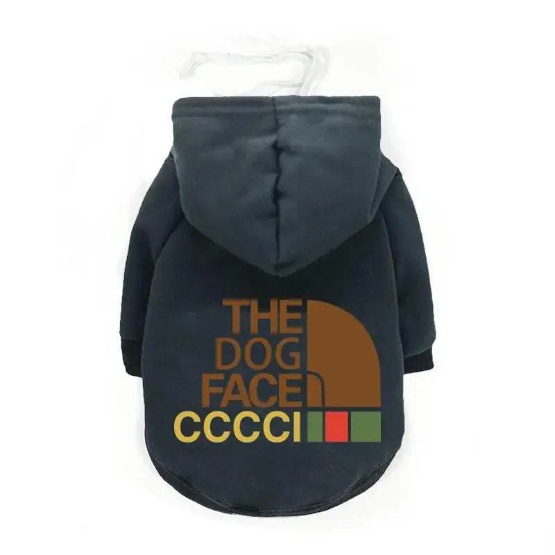 Dog Winter Fashion Outdoor Clothing