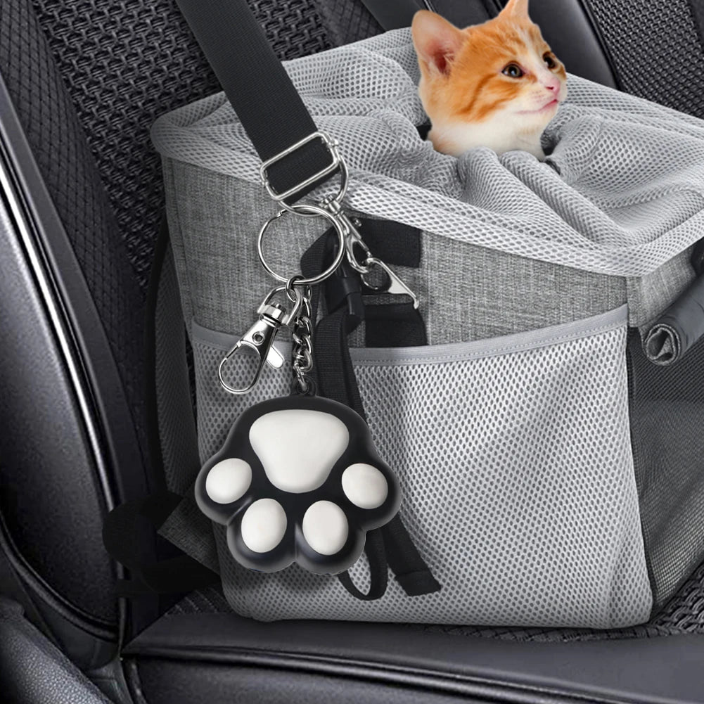 Interactive Funny Kitten Training Laser Toy