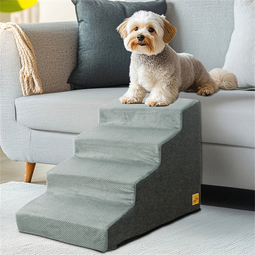 Step Stair Dog And Cat Ramp Ladder