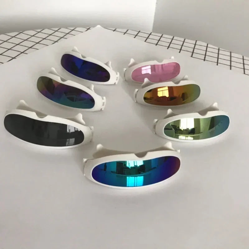 Cool Cat And Dog Goggles Funny Sunglasses