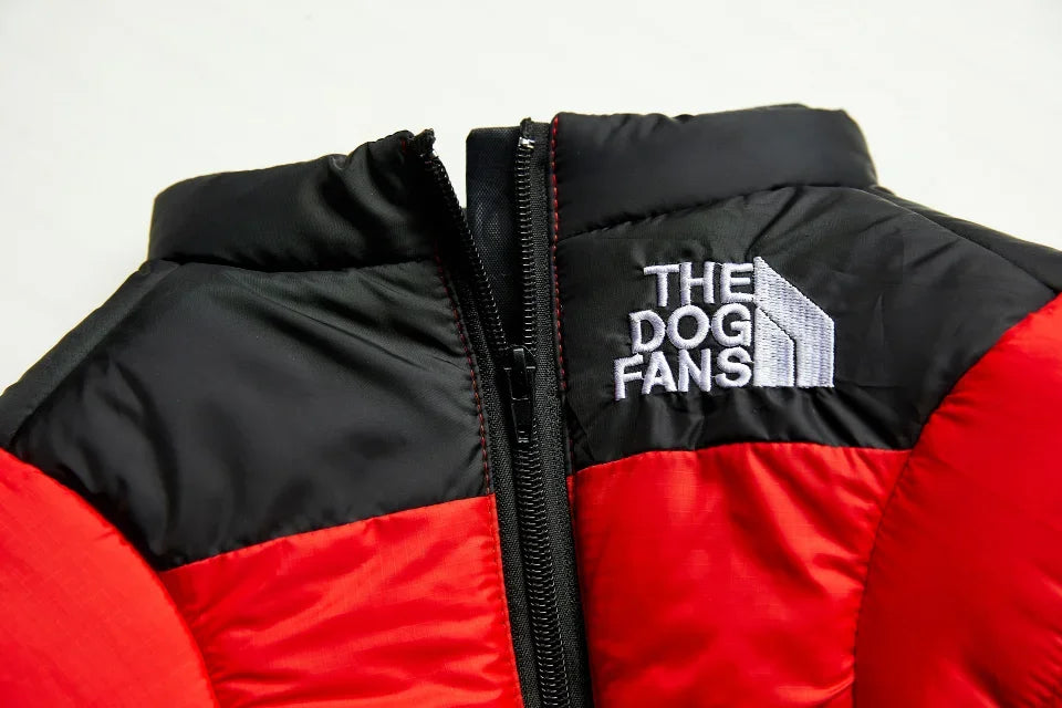 Dog Winter Jacket for Small and Medium