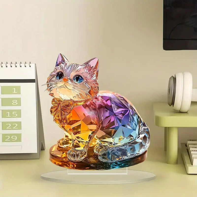 Window Decor Animal Desktop Ornament