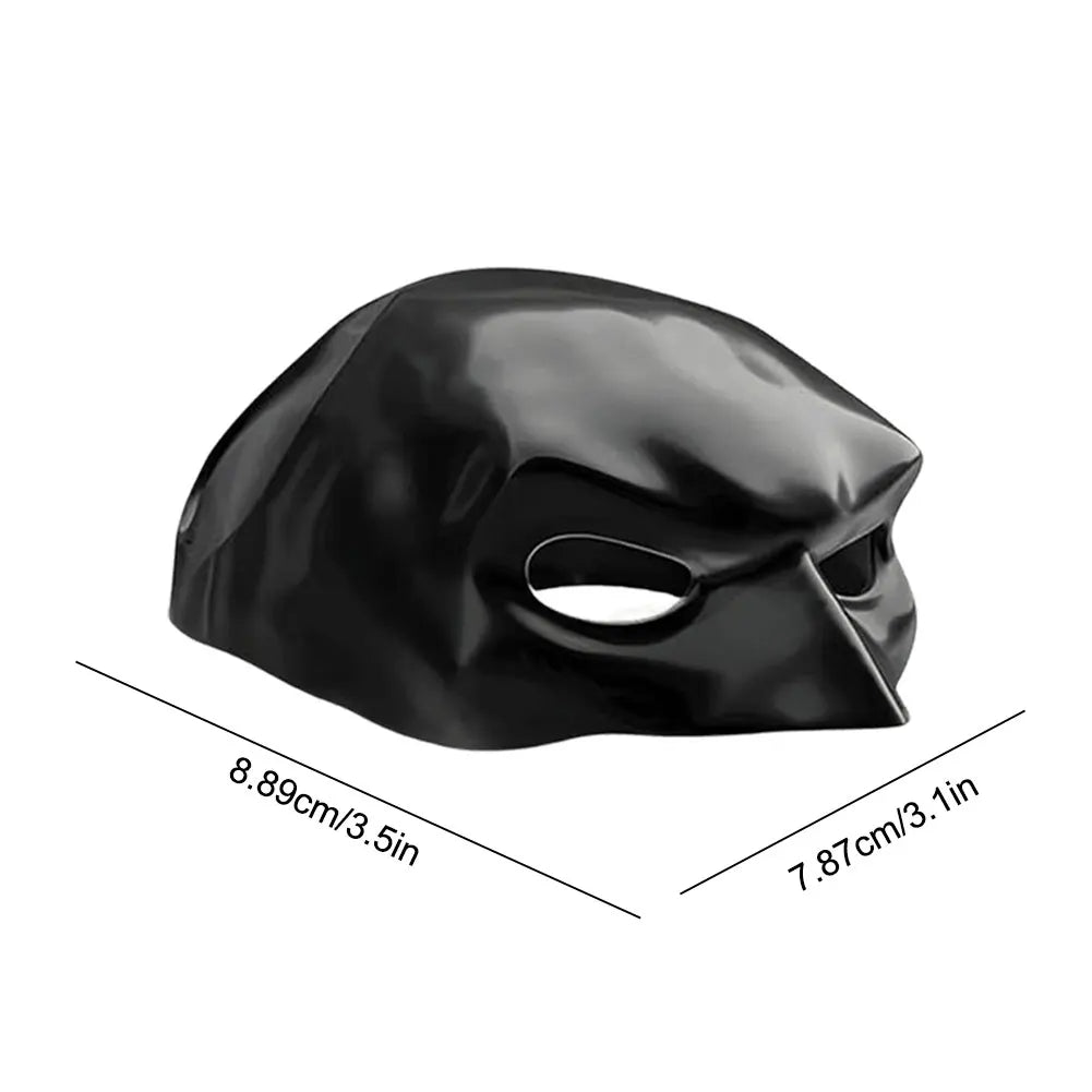 Black Bat Cat Avenger Decoration Party Mask