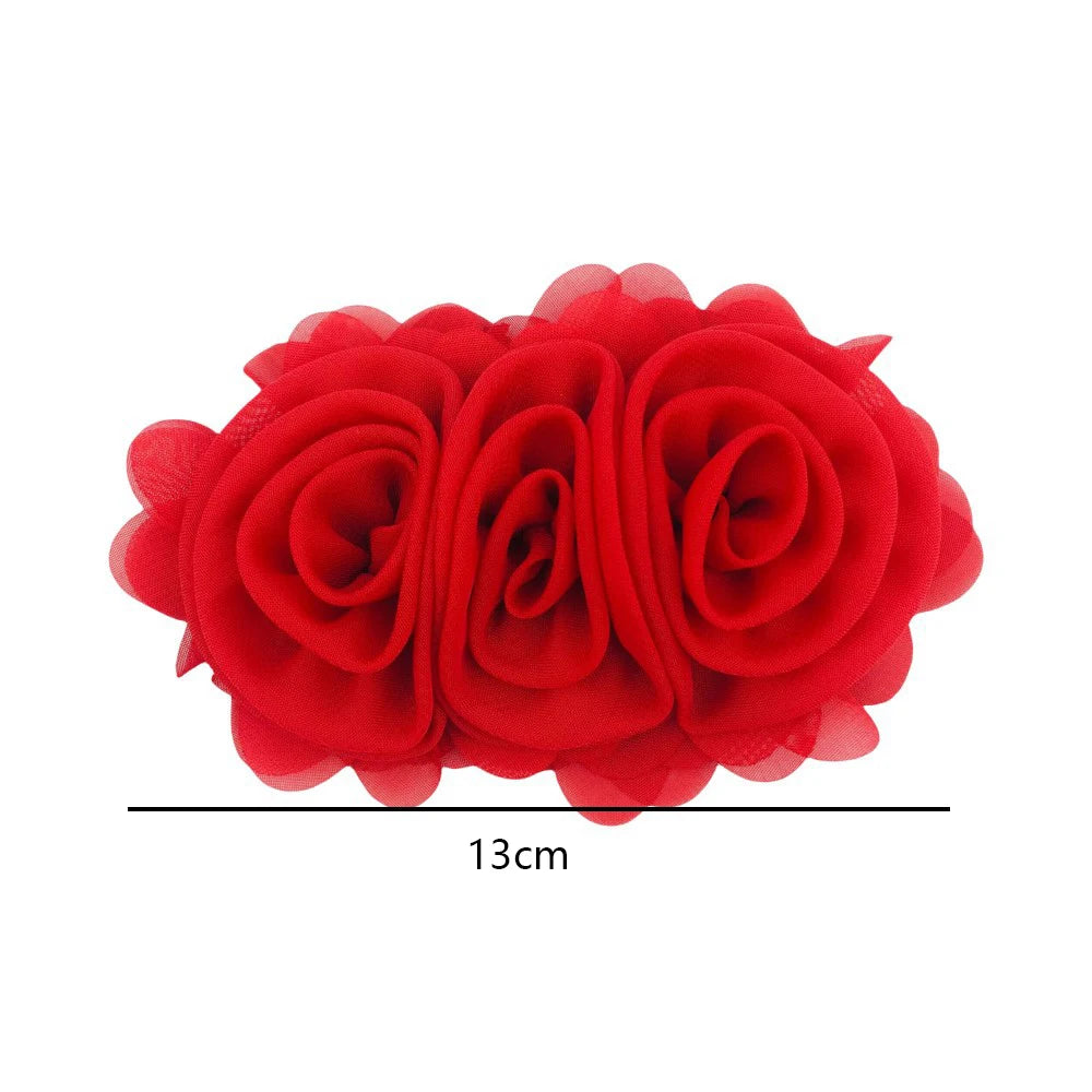 Dog and Cats Flower Bows Accessories Supplies