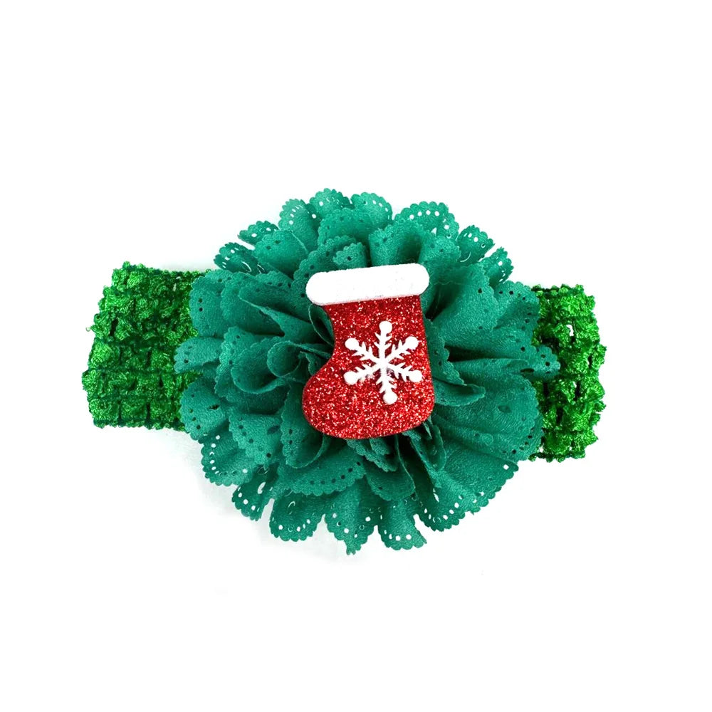 Christmas Pet Accessories for Small, Middle and Large Bows