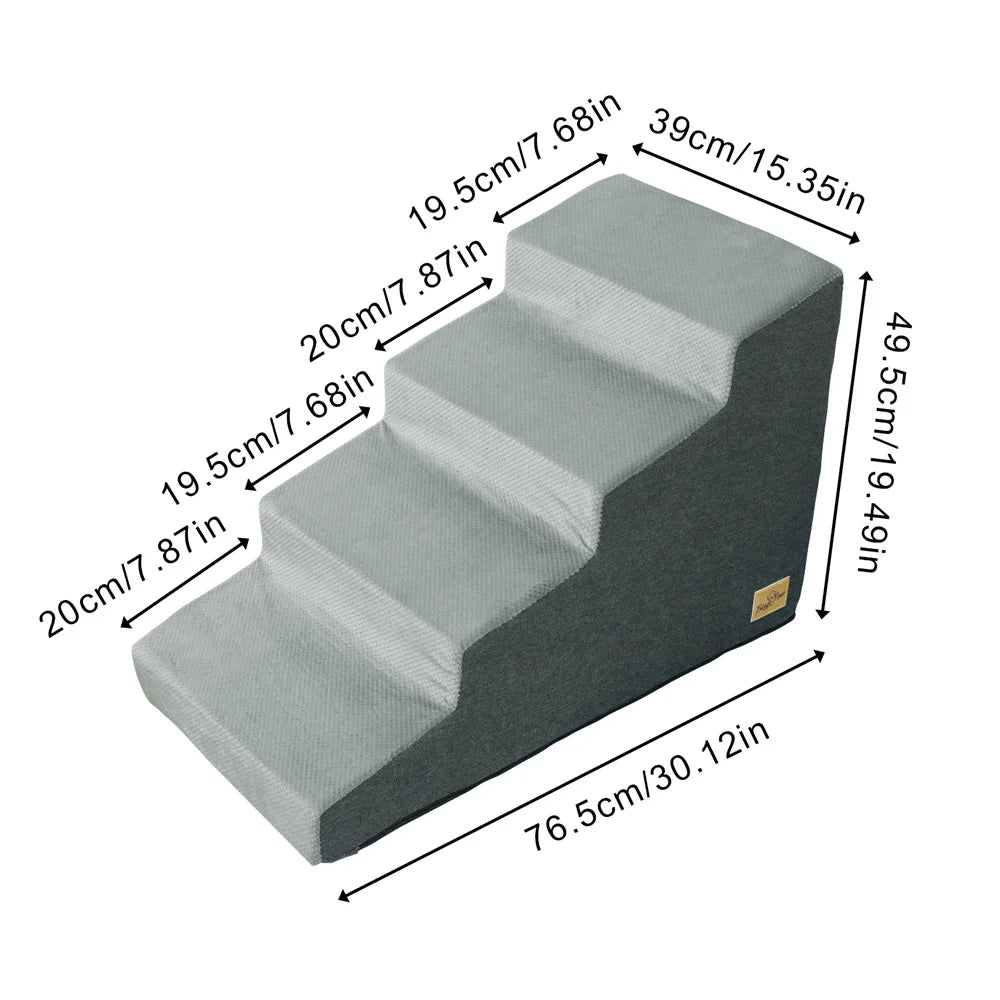 Step Stair Dog And Cat Ramp Ladder