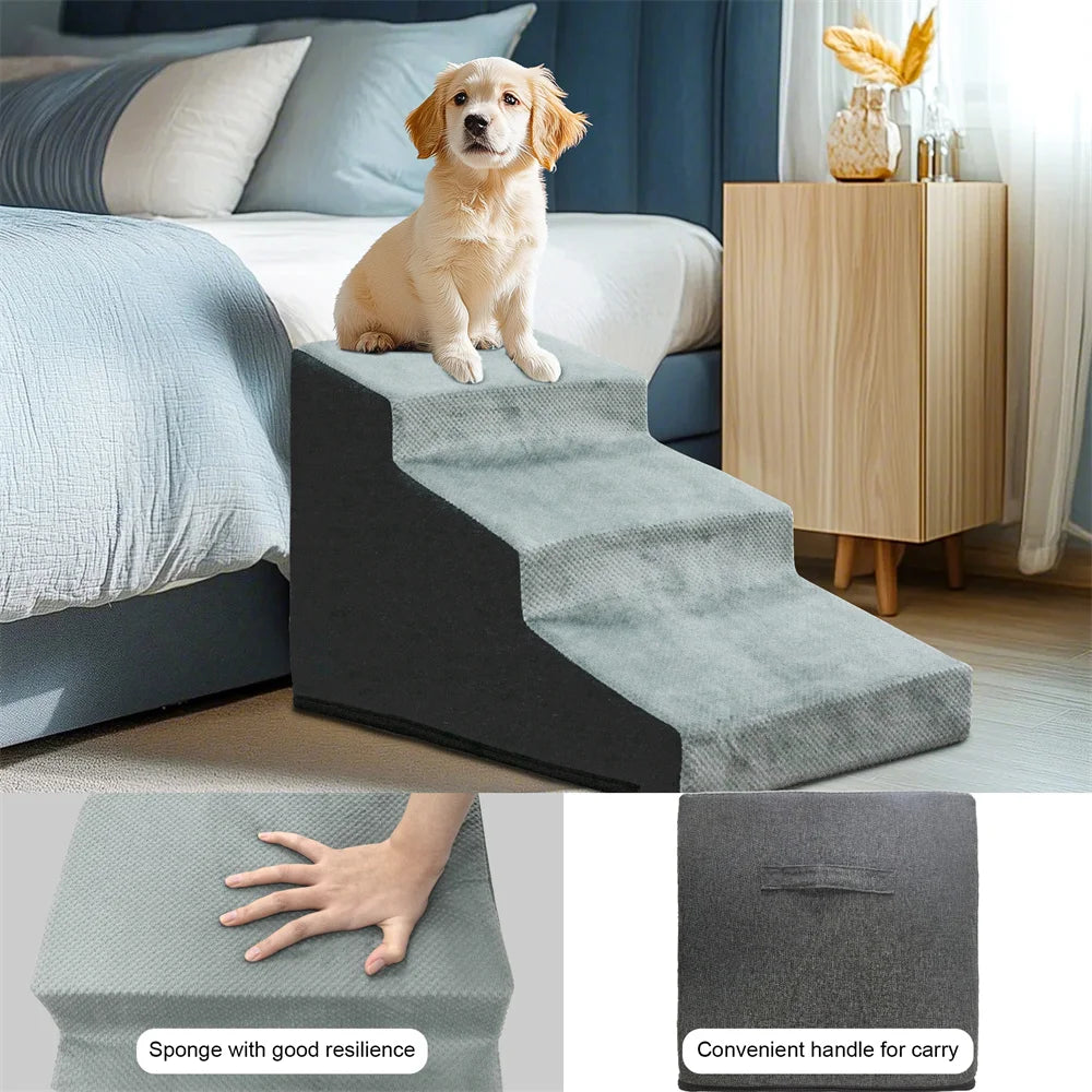 Step Stair Dog And Cat Ramp Ladder