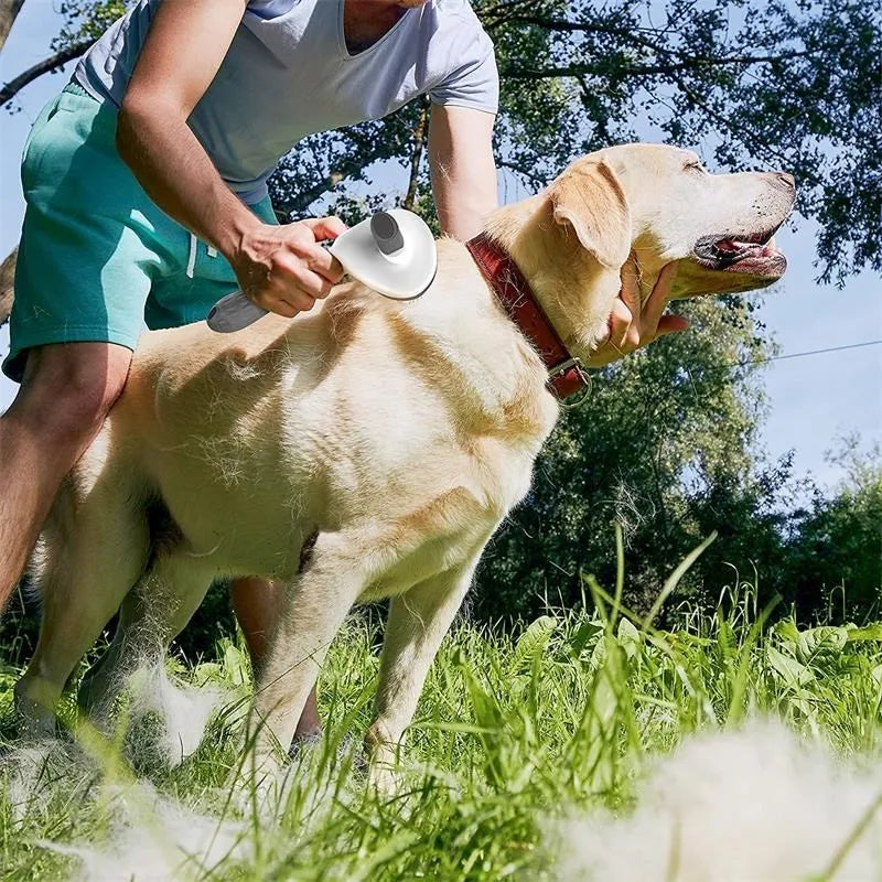 Pets Dematting Comb Dogs Accessories