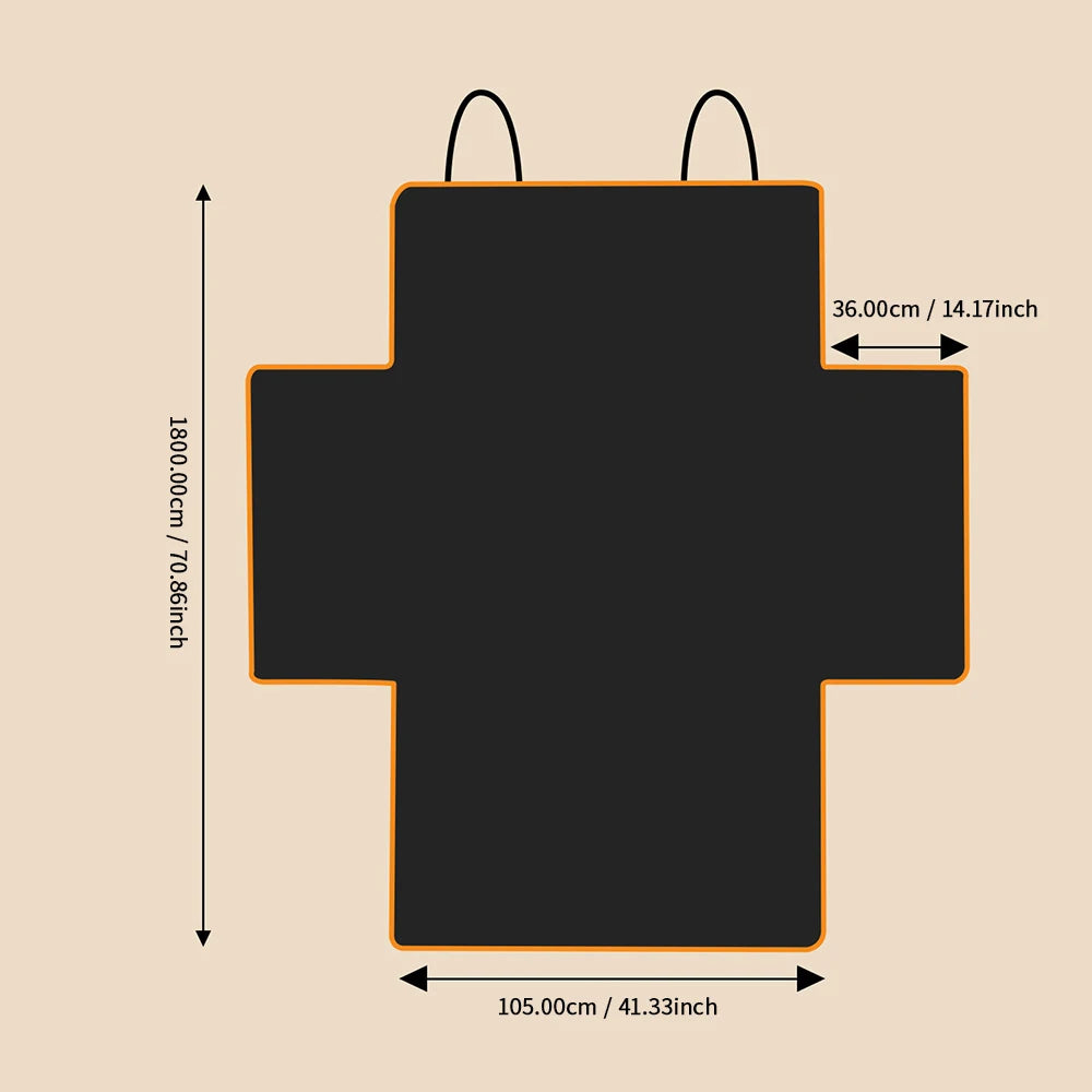 SUV Cargo Liner for Dog