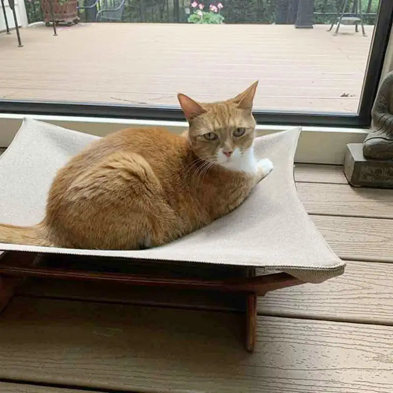 Cat And Dog Hammock