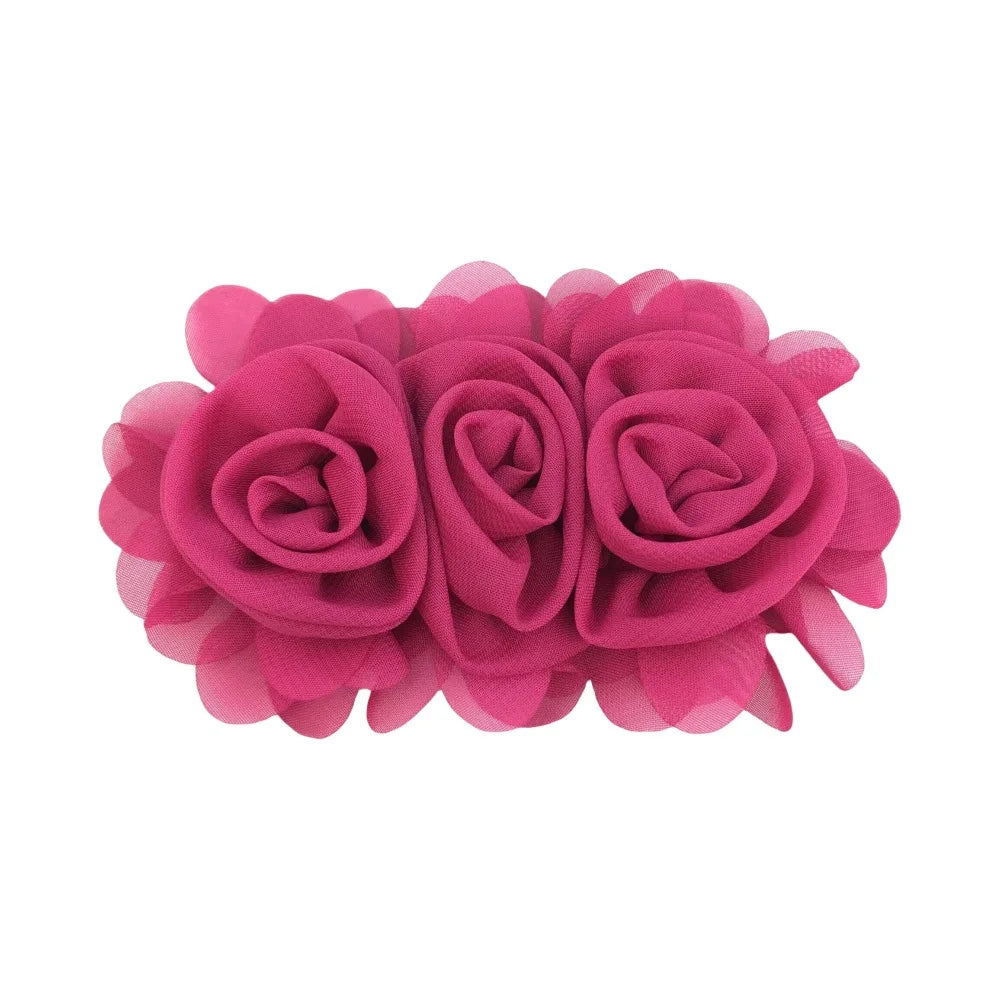 Dog and Cats Flower Bows Accessories Supplies