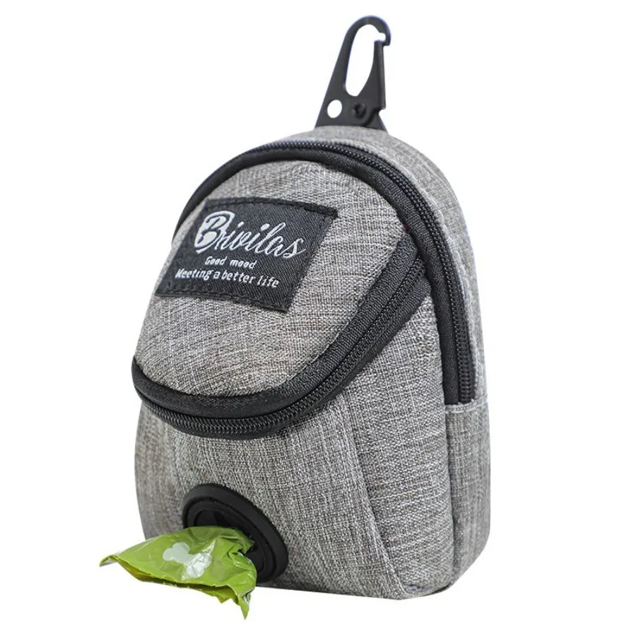 Portable Multi-function Dog training bag