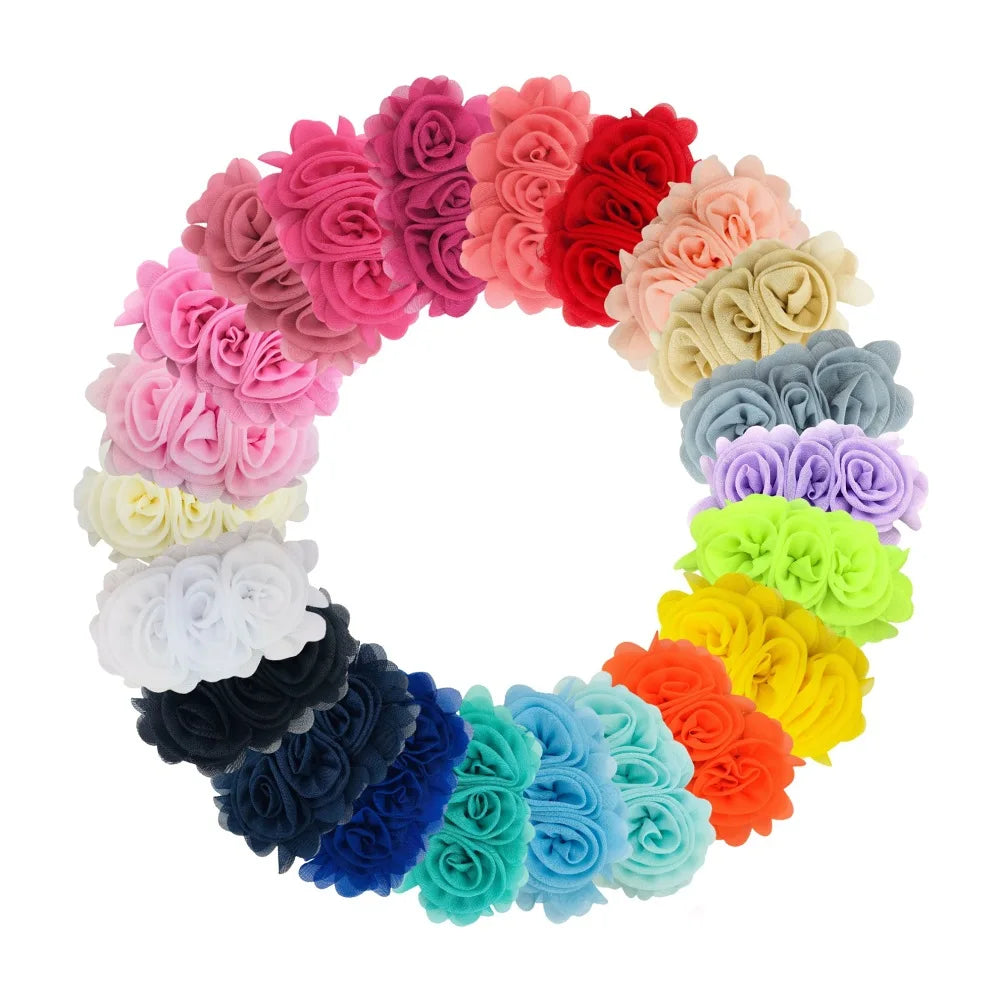 Dog and Cats Flower Bows Accessories Supplies