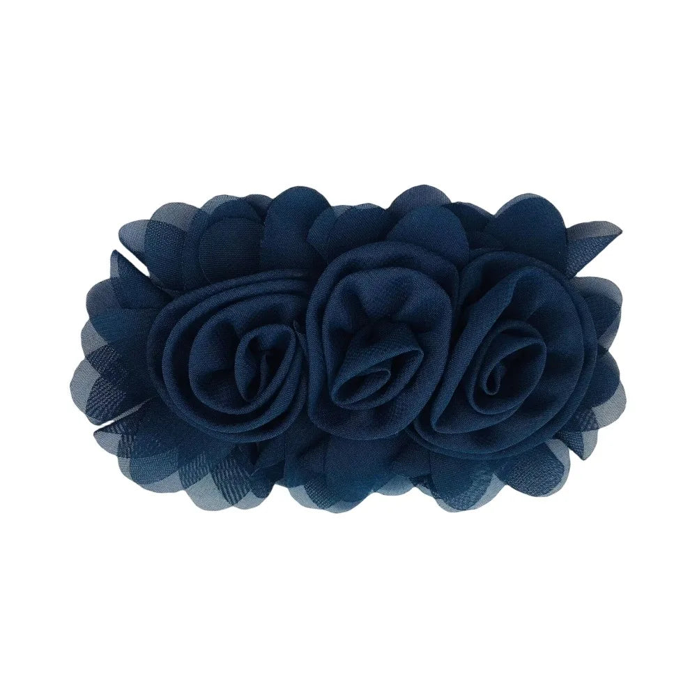 Dog and Cats Flower Bows Accessories Supplies