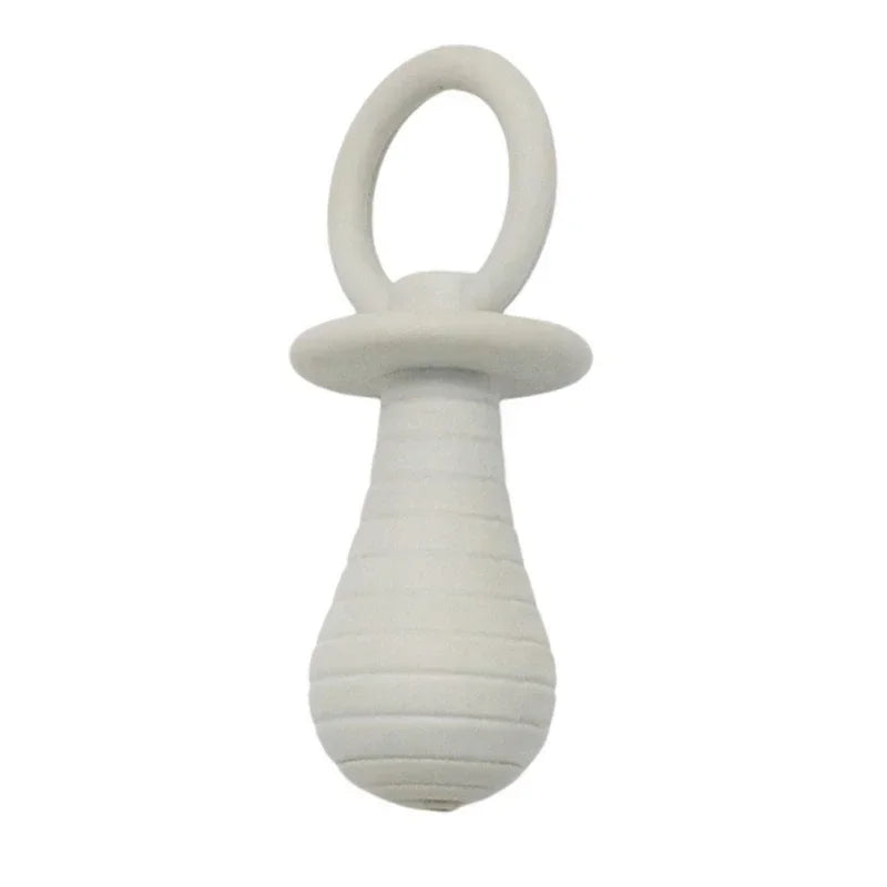Pet Pacifier Rubber Toys for Newborn Dogs And Cats