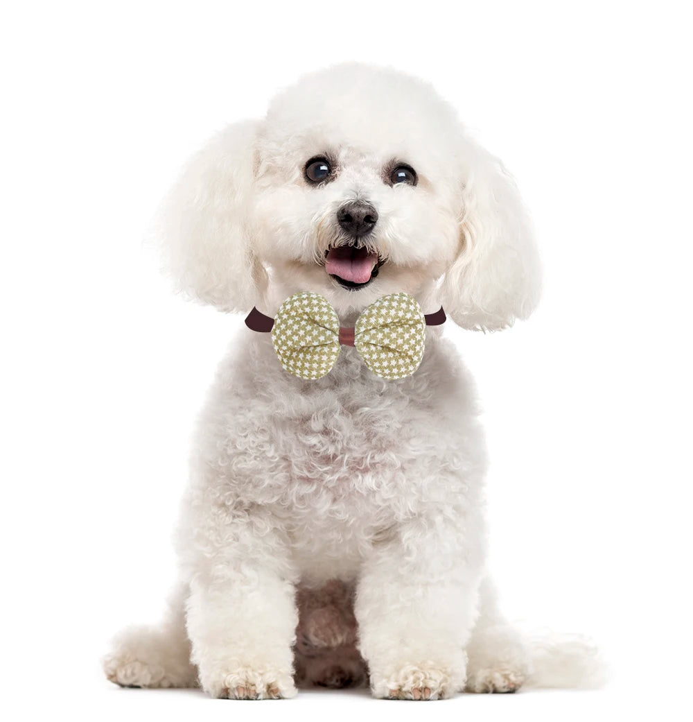 50/100 pcs Pet Bows Small Puppy accessories