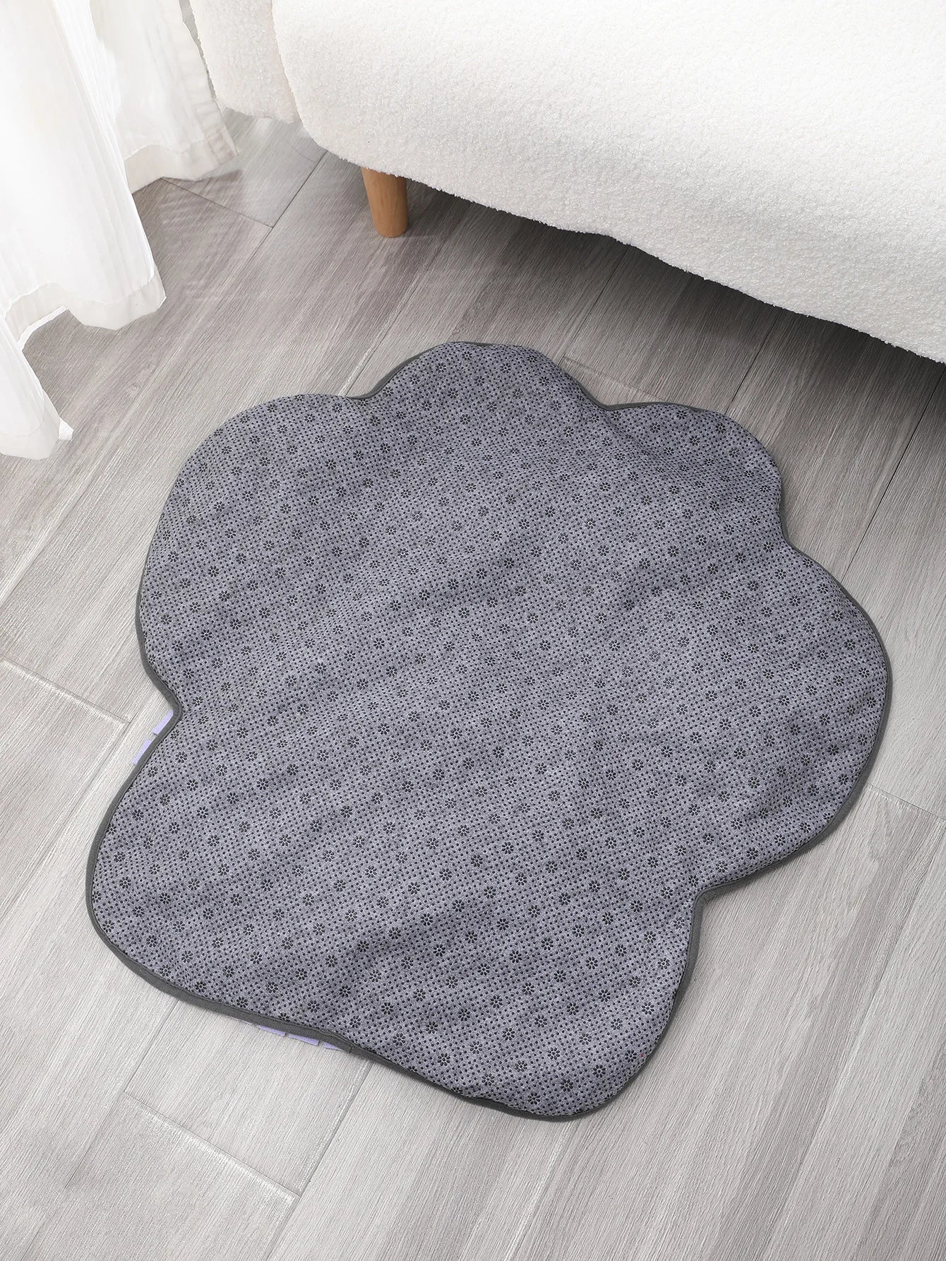 Dog Claw Personalized Patterns Snuffle Blanket