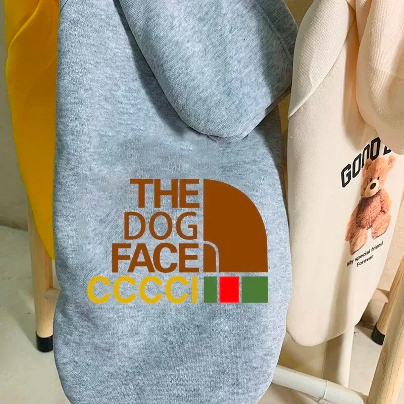 Dog Winter Fashion Outdoor Clothing