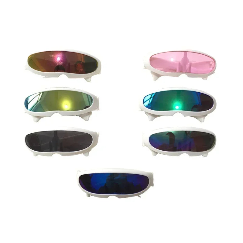 Cool Cat And Dog Goggles Funny Sunglasses