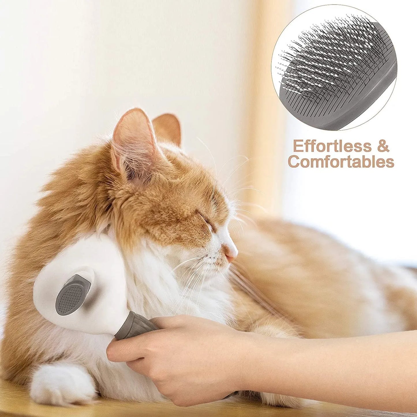 Pets Dematting Comb Dogs Accessories