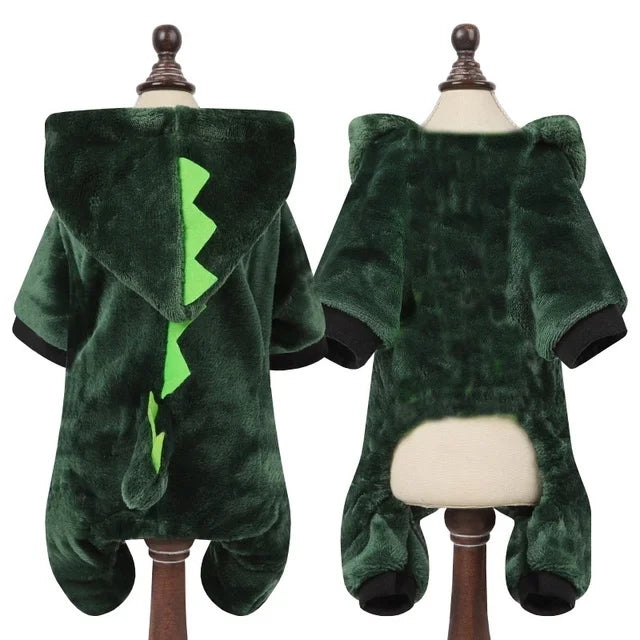 Dog Fleece Comfortable Sweatshirt