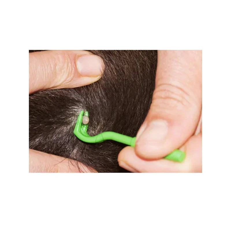 3 Flea Remover Hook