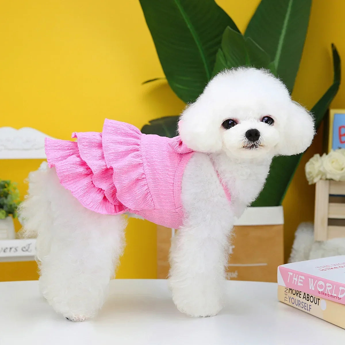 Puppy Princess Dresses Puppy for Small and Medium pets