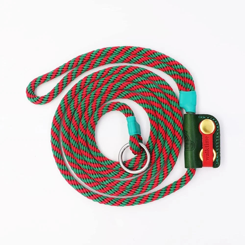 Adjustable Pet Walking Multi Functional Leash