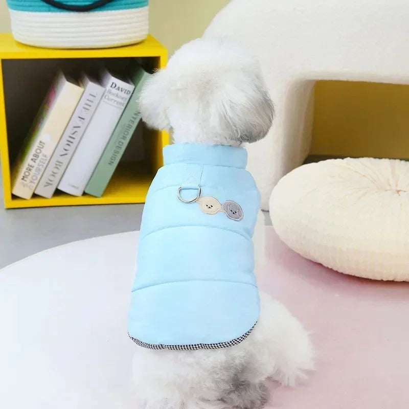 Puppy Warm Jacket Coat for Small Medium Pet