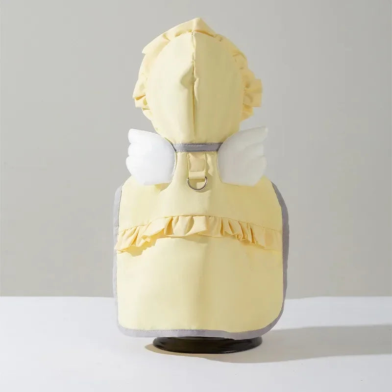 Pet Angel Waterproof Raincoat