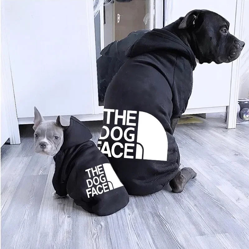 Dog Winter Fashion Outdoor Clothing