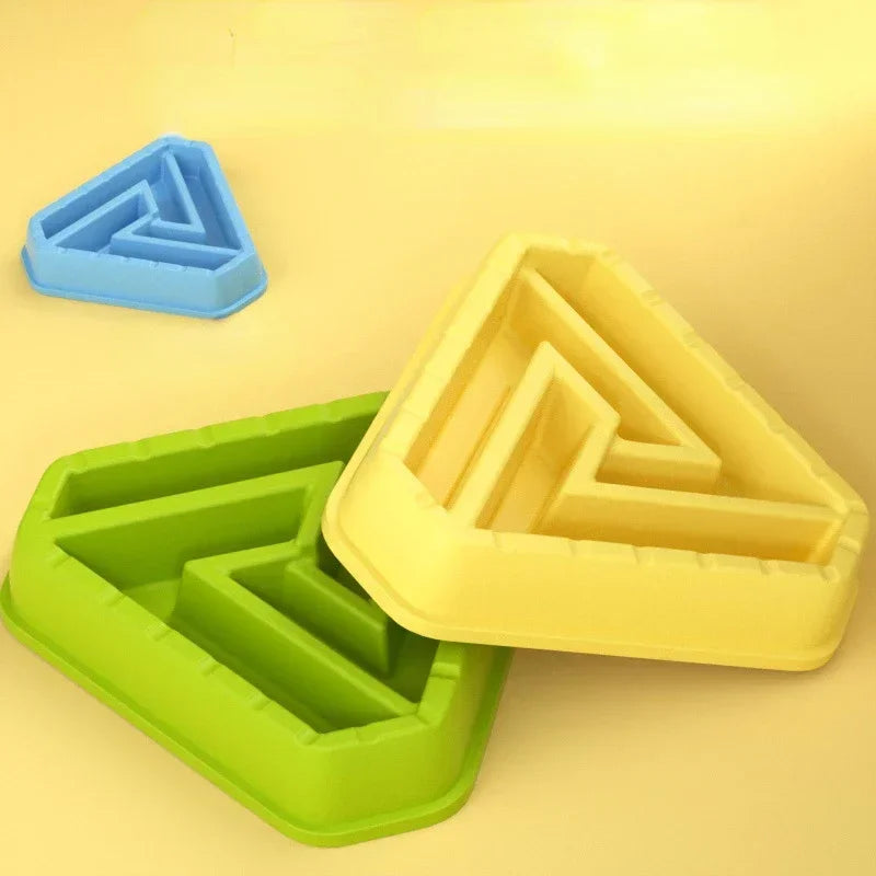 Pet Bowl Slow Feeder