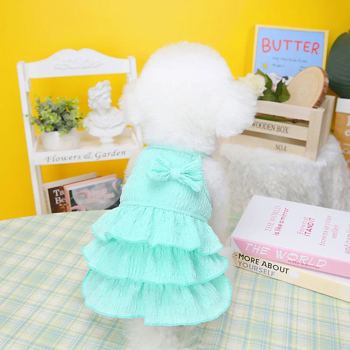 Puppy Princess Dresses Puppy for Small and Medium pets
