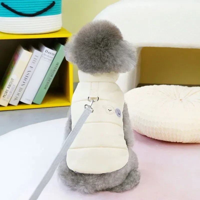 Puppy Warm Jacket Coat for Small Medium Pet