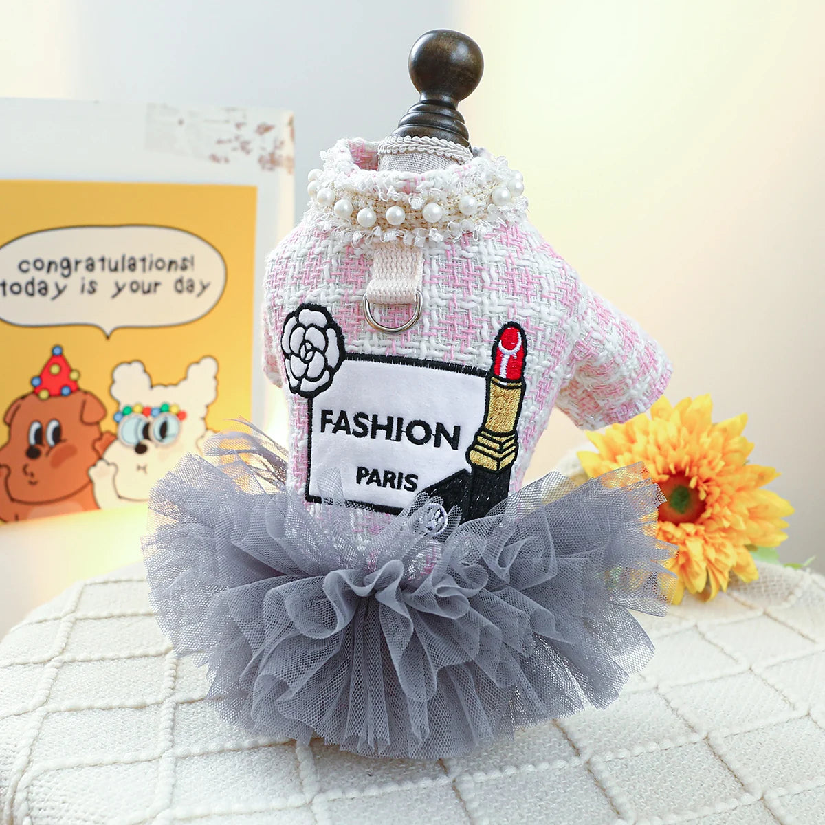 Luxury Dog Dresses For A Princess