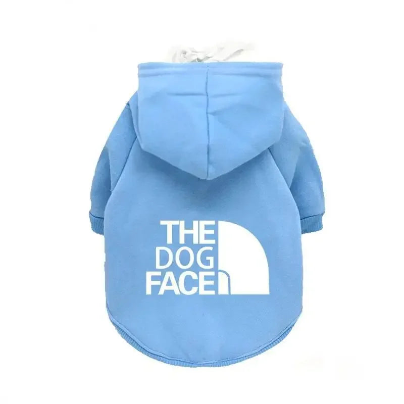 Dog Winter Fashion Outdoor Clothing