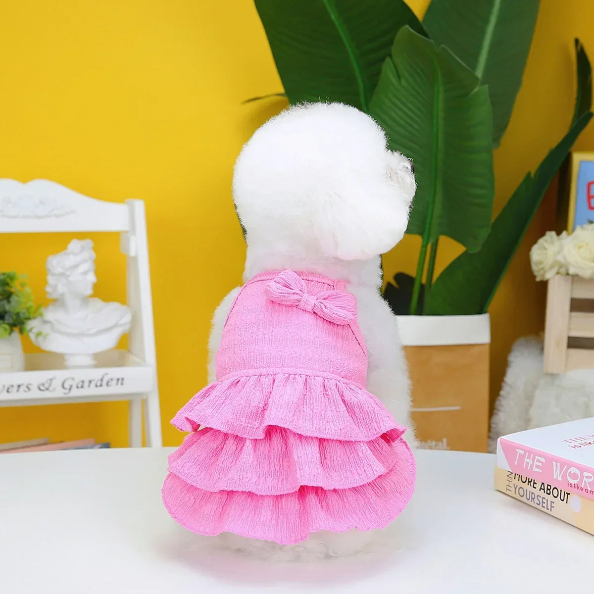 Puppy Princess Dresses Puppy for Small and Medium pets