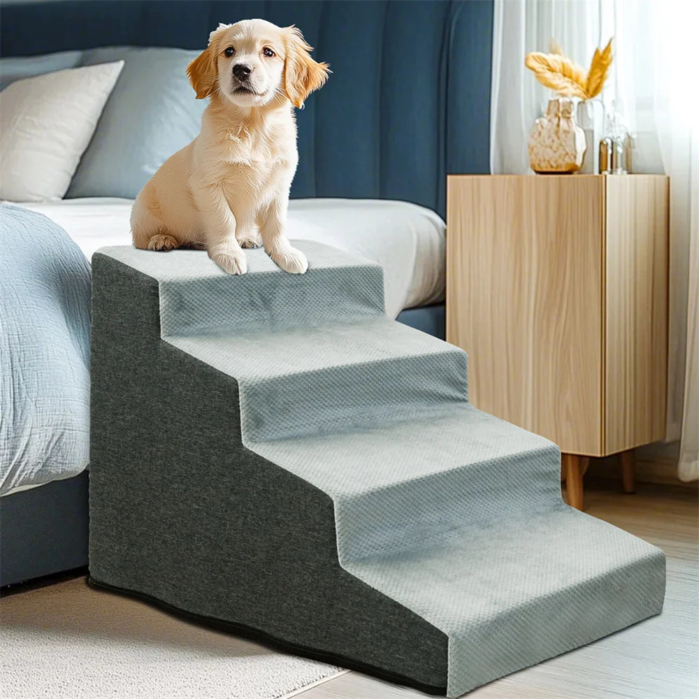 Step Stair Dog And Cat Ramp Ladder