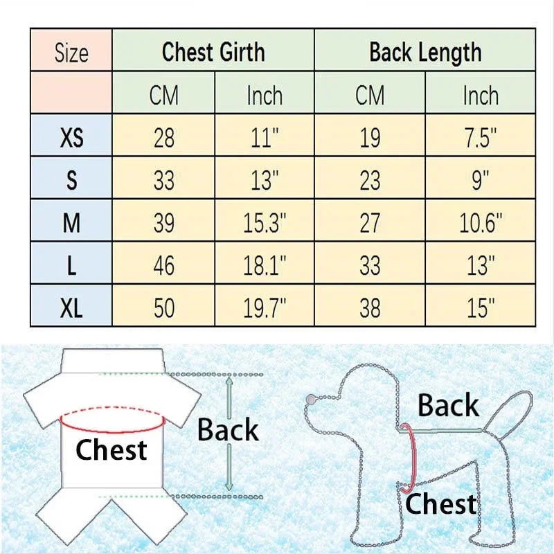 Pet Couple Uniform Clothes Small, Medium luxury clothing