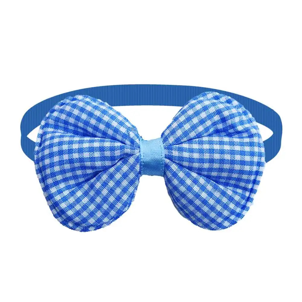 50/100 pcs Pet Bows Small Puppy accessories