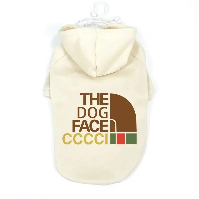 Dog Winter Fashion Outdoor Clothing