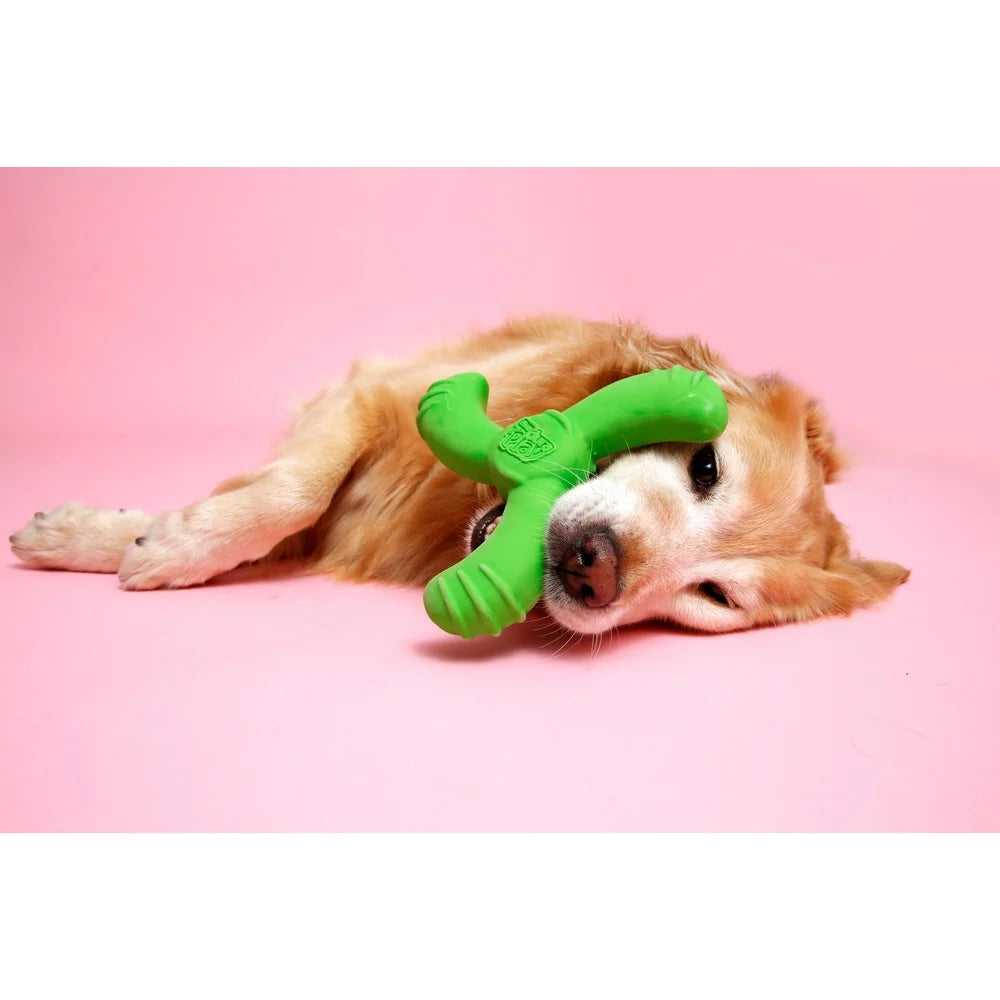 Durable Latex Dog Toy Lightweight