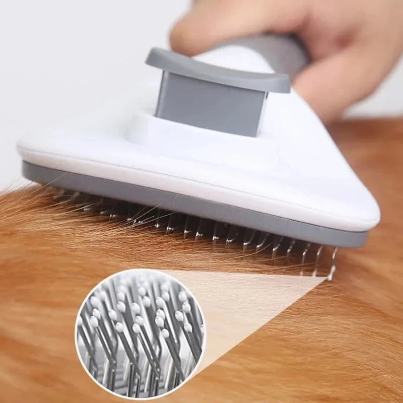 Pets Dematting Comb Dogs Accessories