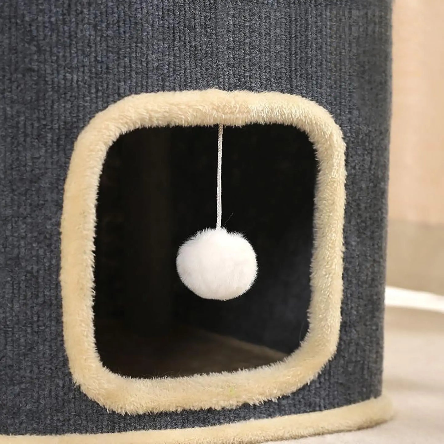 Cat Cave for Indoor Cats