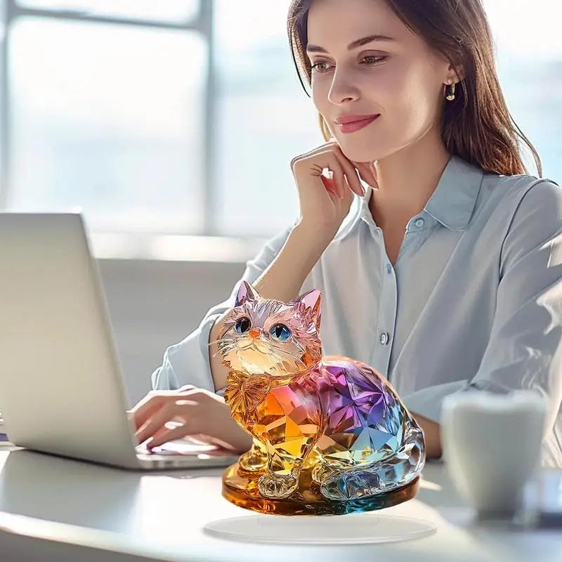 Window Decor Animal Desktop Ornament