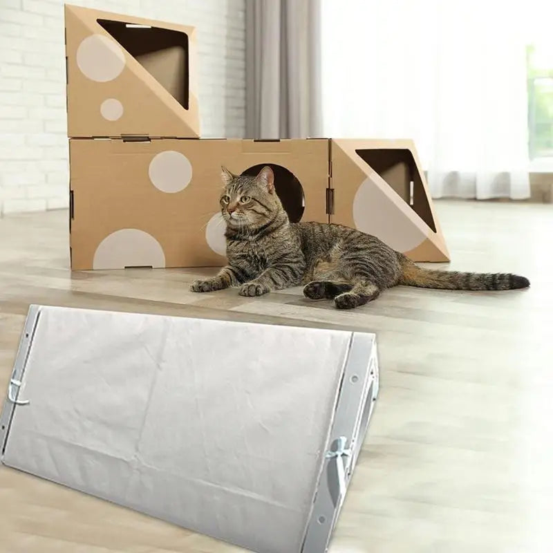 Cat Breathable Window Hammock