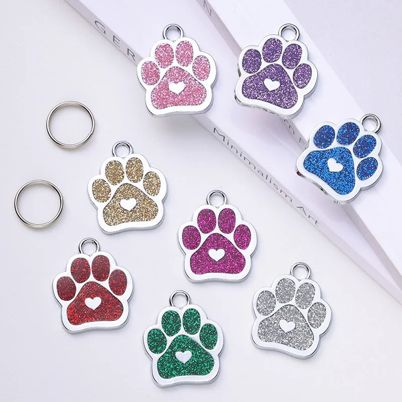 Custom Logo Personalized Pet Tag