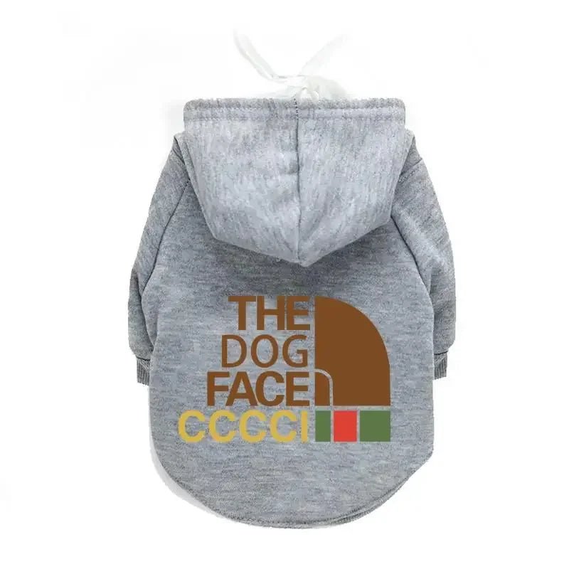 Dog Winter Fashion Outdoor Clothing