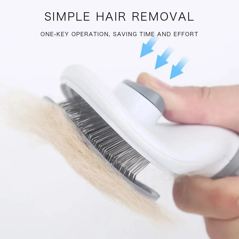 Pets Dematting Comb Dogs Accessories