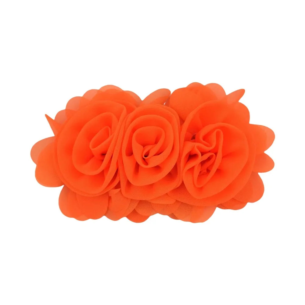 Dog and Cats Flower Bows Accessories Supplies